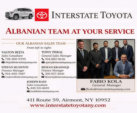 Interstate Toyota